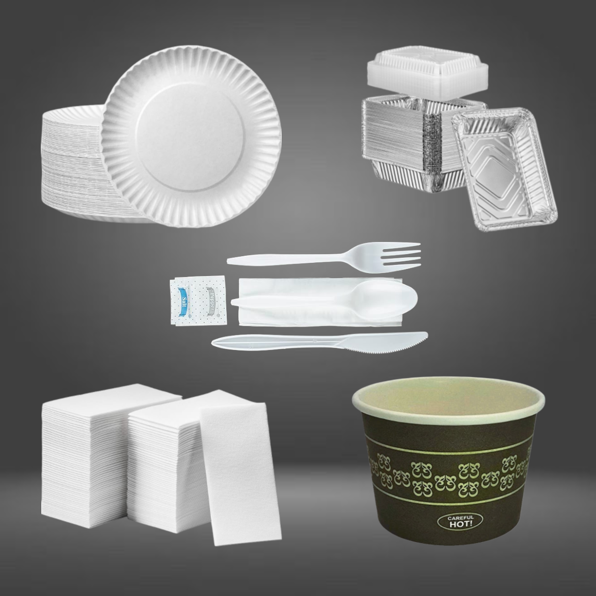 Disposable Tableware